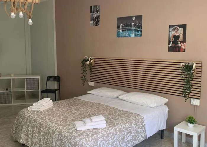 Bed and Breakfast Neapolis Center2