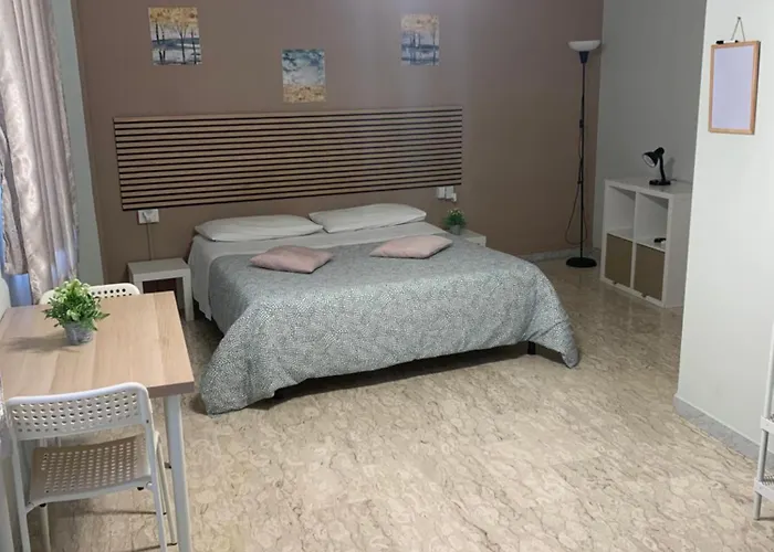 Bed and Breakfast Neapolis Center2