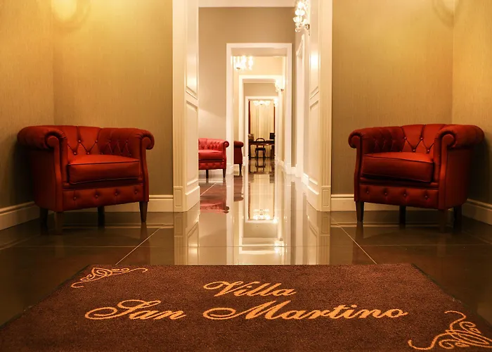 Villa San Martino Napoli